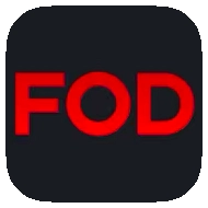 FODの公式マーク